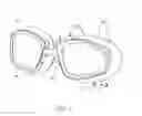 Fig. 02 - WATERPROOF GOGGLE