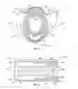 Fig. 12 - Absorbent articles with pulpless riffled core