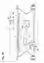 Fig. 46 - Apparatus for lifting a chair