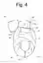 Fig. 05 - Modular, deformable, cushioned, resistive infant positioning system and method