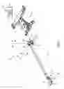 Fig. 03 - Release handle mechanisms for a spar of a limb holder