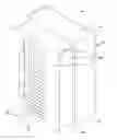 Fig. 01 - Collapsible sauna