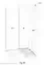 Fig. 22 - Collapsible sauna