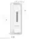 Fig. 38 - Collapsible sauna