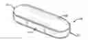 Fig. 01 - Rapidly disintegrating gelatinous coated tablets