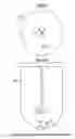 Fig. 17 - MICROPOROUS ZIRCONIUM SILICATE AND DIURETICS FOR THE REDUCTION OF POTASSIUM AND TREATMENT OF CHRONIC KIDNEY AND/OR CHRONIC HEART DISEASE