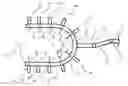 Fig. 01 - Method and Device for Generating a Sterile Area for an Operation, Examination or Treatment of an Object, in Particular of a Person