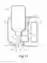 Fig. 11 - Fixture sanitizer