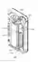 Fig. 01 - THERMALLY EFFICIENT PORTABLE VAPORIZER HEATING ASSEMBLY