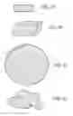 Fig. 02 - Shapeable bone graft substitute and instruments for delivery thereof