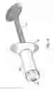 Fig. 12 - Shapeable bone graft substitute and instruments for delivery thereof