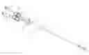 Fig. 01 - Solid-body catheter including lateral distal openings
