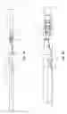 Fig. 13 - Solid-body catheter including lateral distal openings