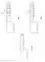 Fig. 15 - Solid-body catheter including lateral distal openings