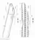 Fig. 45 - Solid-body catheter including lateral distal openings