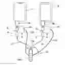 Fig. 01 - Medication infusion safety device and a medication infusion device comprising the medication infusion safety device