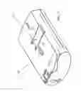 Fig. 10 - Needle assembly for drug pump