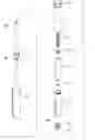 Fig. 01 - Additive force device for drug delivery pen for intradermal medication injection