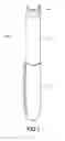 Fig. 02 - Additive force device for drug delivery pen for intradermal medication injection