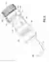Fig. 04 - Additive force device for drug delivery pen for intradermal medication injection