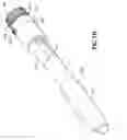 Fig. 14 - Additive force device for drug delivery pen for intradermal medication injection