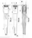 Fig. 17 - Additive force device for drug delivery pen for intradermal medication injection