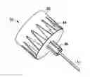 Fig. 01 - Pen needle dispensing apparatus
