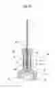Fig. 11 - OUTER CYLINDER WITH NEEDLE AND METHOD FOR PRODUCING SAME