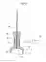 Fig. 13 - OUTER CYLINDER WITH NEEDLE AND METHOD FOR PRODUCING SAME