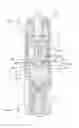Fig. 01 - METERING ELEMENT FOR AN INHALATION DEVICE AND ASSEMBLY FOR AN INHALATION DEVICE CONTAINING SAME