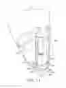 Fig. 11 - Nasal delivery devices