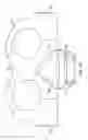 Fig. 34 - A METHOD AND APPARATUS FOR MEDIATING PROPRIOCEPTIVE SKIN AND BODY SENSORS, VISION, VESTIBULAR AND SOMATO-SENSATION ACTING IN COMBINATION WITH BRAIN FUNCTION OR NEUROSENSORY-MOTOR SYSTEM FUNCTION