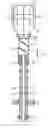 Fig. 01 - Catheter device having a catheter and an actuation device