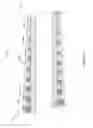 Fig. 12 - Medical device with support member