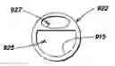 Fig. 01 - Stabilizing and sealing catheter for use with a guiding catheter