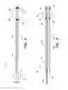 Fig. 04 - Stabilizing and sealing catheter for use with a guiding catheter