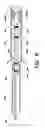 Fig. 06 - Stabilizing and sealing catheter for use with a guiding catheter