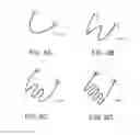 Fig. 10 - Partial Circumferential Stent With Non-Radial Apposition