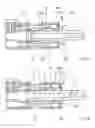 Fig. 02 - Releasable Plug Connection Consisting of Two Components, Namely a Jack and a Plug, as well as a Jack and a Nozzle Tube Forming a Plug