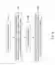 Fig. 10 - Leadless cardiac pacemaker having a sensor with a lower power mode