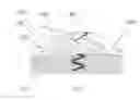 Fig. 01 - Medical implant with contact portions that converts movement from the contact portions into an electrical signal