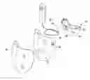 Fig. 01 - Light therapy platform inductive mask and charger