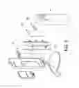 Fig. 06 - Light therapy platform inductive mask and charger