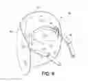 Fig. 10 - Light therapy platform inductive mask and charger
