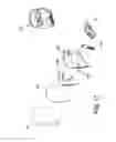 Fig. 18 - Light therapy platform inductive mask and charger