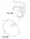 Fig. 36 - Light therapy platform inductive mask and charger