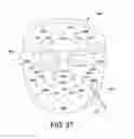 Fig. 42 - Light therapy platform inductive mask and charger