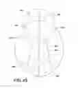 Fig. 49 - Light therapy platform inductive mask and charger