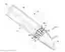 Fig. 01 - Multitube esophageal brachytherapy catheter