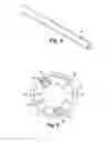 Fig. 04 - Multitube esophageal brachytherapy catheter